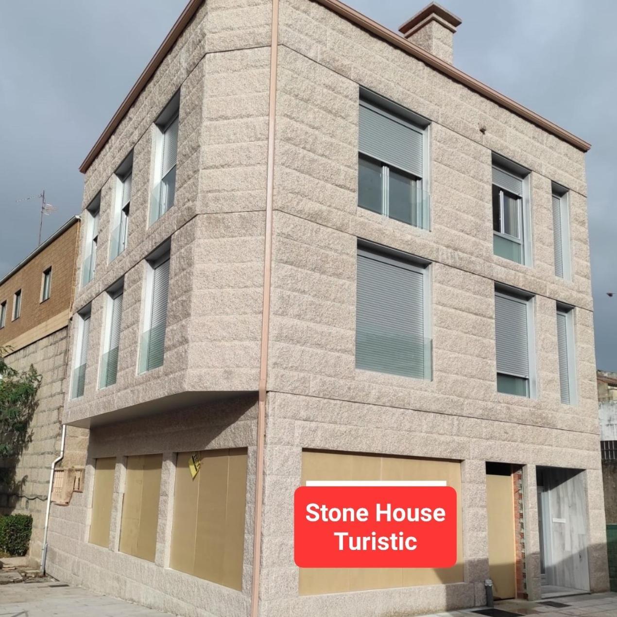 Apartamento Stone House 2 Porriño Exterior foto
